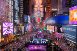 Focusrite RedNet Helps AMV Ring In The New Years At Time Square Broadcast