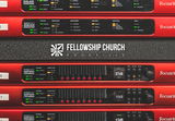 RedNet Offers A Future-Proof Setup For Fellowship Church Knoxville